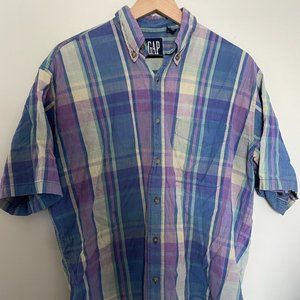 Unisex Gap Button Up